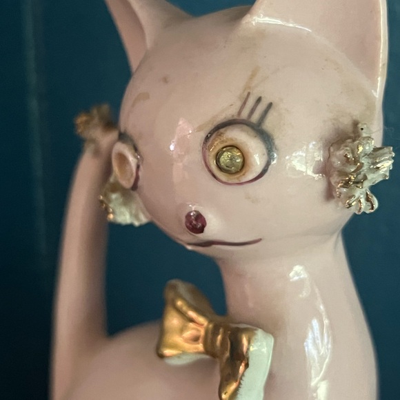 Thames Pink Spaghetti Cat - Picture 3 of 8